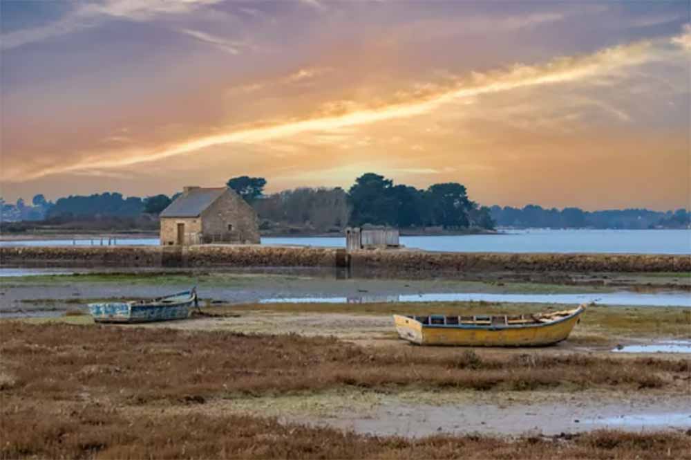 L’île d’Arz