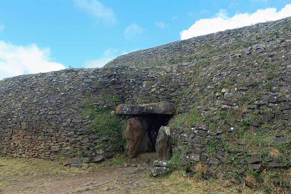 L’île de Gavrinis (Site Mégalithique)