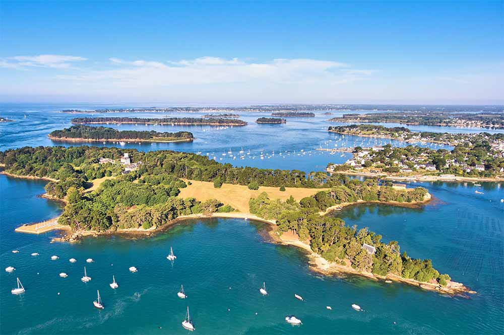 Le Golfe du Morbihan