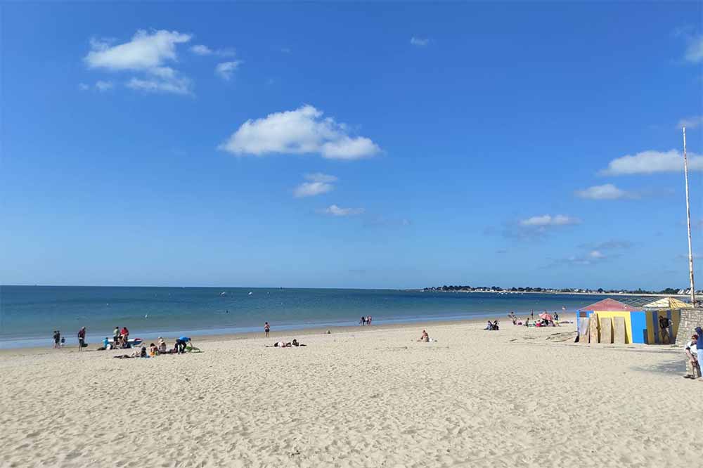Plage de Damgan, 29 Bd de l'Océan, 56750 Damgan