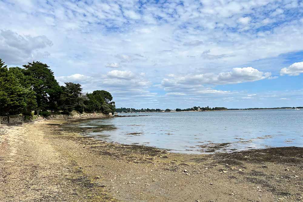 Plage de Penboc'h, Chem. du Lodo, 56610 Arradon