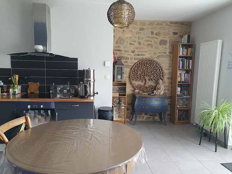 Le gîte le Repaire des Doux Vents